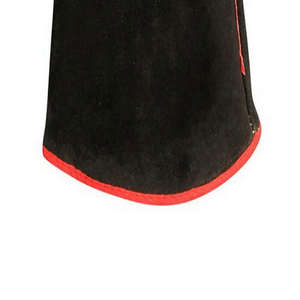 Gants de soudage personnalisables à paume renforcée avec coutures renforcées, robustes, avec protection anti-feu pour les doigts et la paume, pour soudeurs - Product Image 1