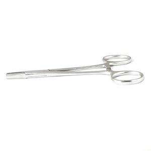 Pince à piercing professionnelle en acier inoxydable de qualité chirurgicale pour le piercing corporel du nez, des oreilles, des lèvres, du nombril, de la langue, approuvée ISO - Product Image 4