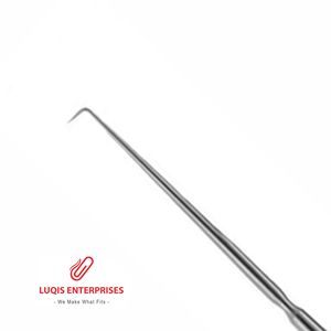 Adson Dura and Nerve <b>Hook</b> Neurosurgical Instrument Stainless Steel Delicate Retractor Reusable <b>Tool</b> - Product Image 1