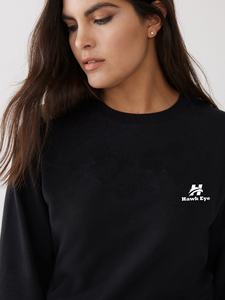 Otoño chándal mujer casual 2 piezas conjuntos al por mayor invierno algodón poliéster Lounge Wear sudadera conjunto - Product Image 3