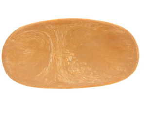 Plateau et plateau de service en résine faits main de qualité supérieure, écologiques, taille personnalisable, pour fêtes, élégants et design - Product Image 5