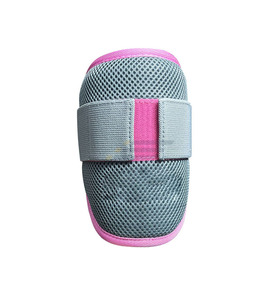 Protector de Codo de Béisbol Priv Premium, de Plástico y Cuero, Personalizado, al por Mayor, Resistente a Impactos, para Softbol y Béisbol - Product Image 1