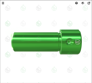 Taiwán nuevo para YANMAR KFL KD KL motor diésel marino estampado 2K4B 2K21 K2 conjunto de barril de émbolo - Product Image 5