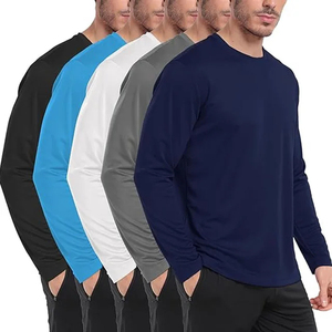 T-shirt pour homme grande taille, marque personnalisée, vente directe d'usine, design de luxe, original, 100% coton - Product Image 1