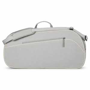 Sac de voyage personnalisé pour le sport et la gym, impression par sublimation, polyester imperméable, sac de week-end, logo brodé, poche pour chaussures - Product Image 2