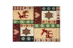 Export Quality Toxic Dining Table Mat Safe <b>Placemat</b> Pad for Family Dining and Eco Friendly Kitchen Use Available At Best Price - Product Image 3