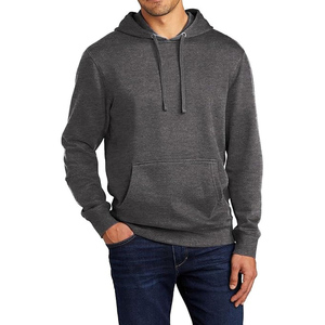 Ventes chaudes, sweats à capuche personnalisés pour hommes, tissu polaire, séchage rapide, respirant, mode d'hiver, vêtements de rue - Product Image 1