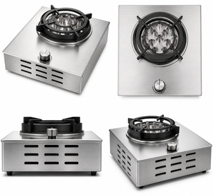 Rickul Smart Electric Plasma <b>Stove</b> – Energy Saving Gas-Free Kitchen Cooktop - Product Image 4