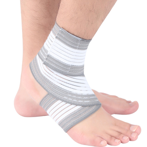 Soporte de Tobillo Ajustable de Alta Elasticidad para Muay Thai y Kickboxing, Precio de Fábrica, Protección Deportiva - Product Image 4