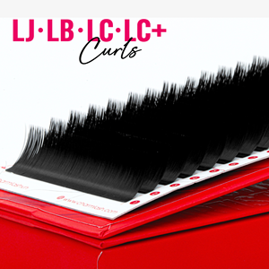 Charmlash Fournitures pour extensions de cils en gros Nouveaux cils Lb Plateaux de cils volume Extensions de cils arabes Fibre PBT à effet liftant doux - Product Image 1