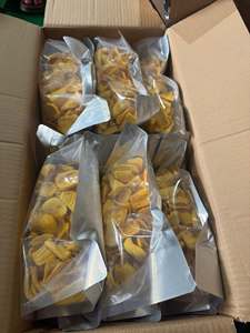 99GD Rodajas de Jaca Deshidratada, Mezcla de Fruta Tropical Dulce Natural, Snack Listo para Comer, Vietnam, Envasado al Vacío, Empaque a Granel, Modelo Emma - Product Image 5