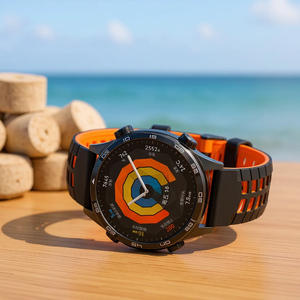 Bracelet de montre en silicone respirant de 22 mm pour <span class=keywords><strong>Amazfit</strong></span> <span class=keywords><strong>GTR4</strong></span>/3/2, bracelet de montre sport pour CMF Watch Pro 3 2, bracelet pour Huawei GT6 5 5PRO - Product Image 6