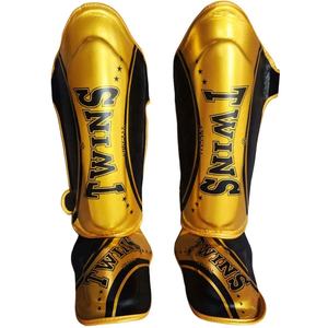 สนับแข้งคู่สำหรับชกมวย MMA มวยไทย คิกบ็อกซิ่ง อุปกรณ์ป้องกันขาสำหรับผู้ใหญ่ ขายส่ง - Product Image 3