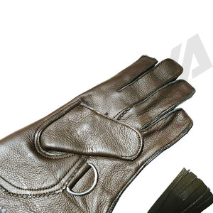Gants de manipulation pour la fauconnerie et l'entraînement des oiseaux, équipement de chasse sûr et de qualité supérieure, gants unisexes respirants, logo personnalisé, haute qualité, prix abordable - Product Image 6