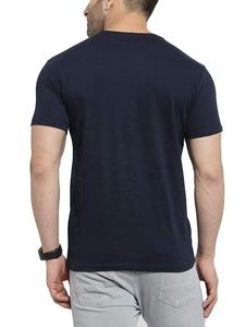 T-shirt d'été 100% coton pour hommes, vêtements surdimensionnés personnalisés de grande taille à la mode vintage, vente en gros - Product Image 6