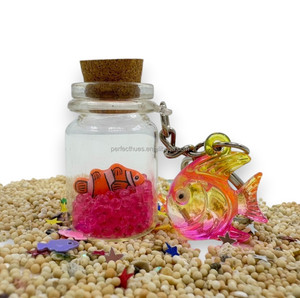 พวงกุญแจขวดพลาสติกของที่ระลึกซีฮอร์ส ซีเวิลด์ - Product Image 5