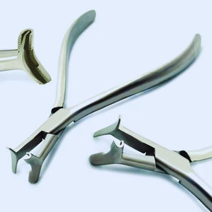 Alicates Ortodónticos Adams Reutilizables y Autoclavables, Certificados CE, Quirúrgicos, Ergonómicos, de Acero Inoxidable de Alta Calidad, Manuales, Dentales, CE - Product Image 4
