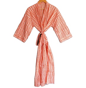 เสื้อแจ็กเก็ตผ้าฝ้ายทอโบฮีเมียนแขนยาวและกระเป๋างานแฮนด์เมดพิมพ์ดิจิตอลแบบลำลองหมายเลขสั่งซื้อ - Product Image 5