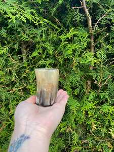 Vasos Ecológicos Hechos a Mano de Cuerno de Búfalo para Agua, Whisky, Vino, Cerveza, Cócteles, Jugos y Bebidas, Decoración para el Hogar - Product Image 5