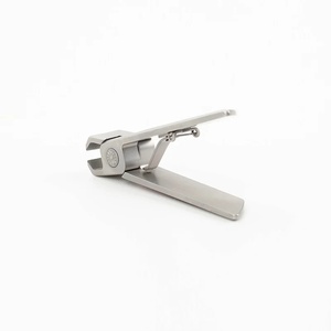JAYA MATA JM674 Professional Wide Jaw <b>Nail</b> Clipper Stainless Steel <b>Thick</b> <b>Nail</b> <b>Cutter</b> New York Malaysia Philippines Vietnam - Product Image 1
