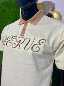 Camisetas Polo para Hombre, Cómodas, Transpirables, con Logotipo Bordado, Diseño Ajustado, Manga Corta, Estilo Urbano - Product Image 6