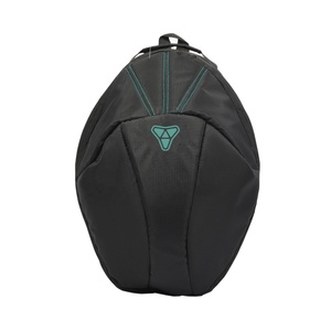 Bolsa de lujo para casco Maxler, bolsa de nailon negra para casco de motocicleta, bolsa protectora duradera para casco para hombre - Product Image 1