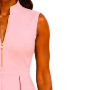 Robe d'été verte pour femme, légère, respirante, décontractée, sans manches, mi-longue, élégante, pour les vacances, la plage, les soirées, le quotidien - Product Image 4