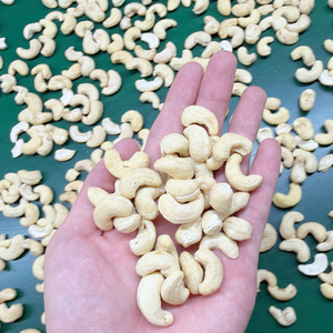 Cashew Kernels SANTIGO Cashew <b>Nuts</b> Custom Packaging Kaju In Bulk <b>Nuts</b> Kernels - Product Image 1