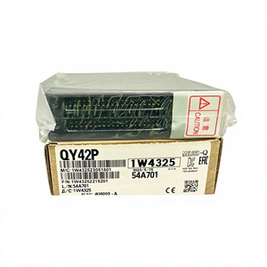 For Mitsubishi QY42P Industrial Control & Programming Application <b>Used</b> for PLC PAC & Dedicated Controllers - Product Image 1
