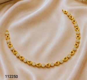 Elegante conjunto de collar de cadena de disco hueco chapado en oro de alta calidad, aretes de flor y anillo, joyería minimalista de moda para uso diario y fiestas. - Product Image 1