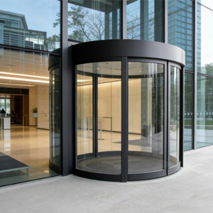 <span class=keywords><strong>Porte</strong></span> en verre <span class=keywords><strong>automatique</strong></span> pivotante <span class=keywords><strong>de</strong></span> qualité supérieure pour hôtels <span class=keywords><strong>de</strong></span> luxe, système d'entrée en verre trempé imperméable <span class=keywords><strong>de</strong></span> haute qualité - Product Image 2