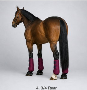 Botas de equitación medicinales de neopreno, amortiguadoras, transpirables, duraderas, protección para las piernas ecuestres, fabricante OEM - Product Image 5