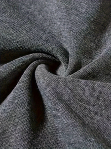 Bangladesh Supplier Men's Gray Skinny Fit Breathable Heavyweight Sweatpants Drawstring Waist Zip Pockets Casual Autumn Wear - Product Image 6