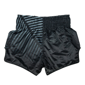 Shorts d'arts martiaux mixtes imprimés par sublimation, séchage rapide, polyester, unisexe, adulte, coupe classique - Product Image 2