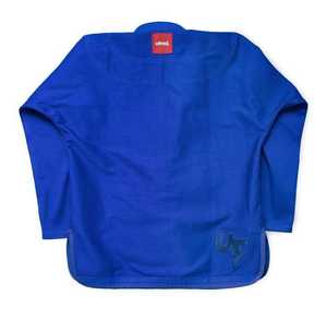 Parches de Diseño Personalizado de Buena Calidad para Kimono de Jiu Jitsu Brasileño, Tejido Perlado de 350, 380, 450, 550 GSM, Uniforme de Entrenamiento - Product Image 2
