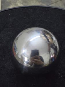 Sphères métalliques creuses de 20 mm, 25 mm, 30 mm, en acier inoxydable SS304/316 - Product Image 3