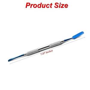 เครื่องมือยกกระดูกปริทันต์คุณภาพพรีเมียมสำหรับการถอนรากฟันและการผ่าตัดช่องปาก  พร้อมเคลือบสีอย่างมืออาชีพ - Product Image 5