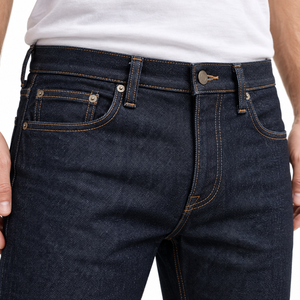 Classic Baggy <b>Jeans</b> <b>Men</b> <b>Relaxed</b> Loose <b>Fit</b> Denim Pants Cargo Style Streetwear Fashion Casual <b>Jeans</b> Manufacturer - Product Image 4