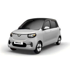 Xiaohu FEV Mini EV, Nuevo Diseño, Mini Auto Eléctrico Usado, Cuatro Ruedas, Caja de Cambios Automática, Asientos de Cuero, Scooter de Movilidad, China - Product Image 1