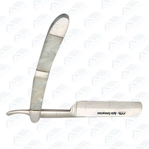 Cuchilla de afeitar de doble filo para barbería, depilación corporal personal, venta al por mayor, cuchilla de acero inoxidable para dedos, diferentes colores - Product Image 2