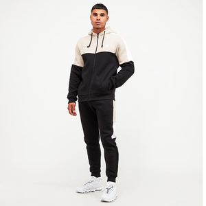 Chándal Deportivo para Hombre con Cierre, Transpirable, de Secado Rápido, con Bolsillos Laterales, Diseño de Proveedor Mayorista OEM - Product Image 1