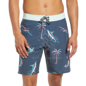 High Quality <b>Men's</b> Solid Eco-Friendly Sublimation <b>Shorts</b> with Custom Logo Design Quick Dry Breathable Best Selling Casual Style - Product Image 2