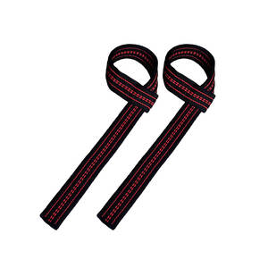 Correas de Levantamiento de Pesas Más Vendidas para Adultos, Correas de Levantamiento de Pesas Acolchadas de Neopreno Transpirable de Alta Calidad - Product Image 1