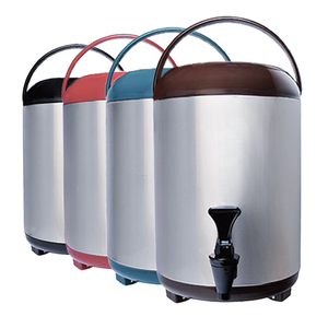 Distributeur portatif de boisson chaude de 2 gallons 3 gallons pour la partie - Product Image 1