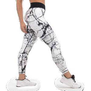 Collants de sport légers en polyester et élasthanne pour femmes, coupe ajustée, respirants, avec poches pour téléphone, accessoires équestres - Product Image 4