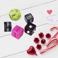 Cartes de positions sexuelles en résine pour chambre à coucher – Jeu coquin pour adultes, cadeau amusant pour les fêtes, cartes de relaxation – Jouets sexuels