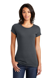 Women Breathable Cotton Tee Soft Casual Summer Daily Fashion Clothing - Product Image 6
