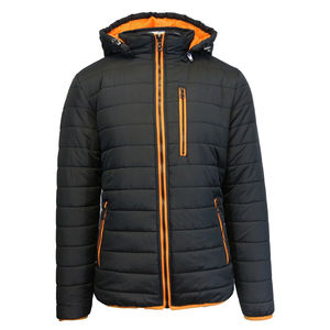 Chaquetas Acolchadas Formales para Hombre con Revestimiento Personalizado de Alta Calidad, Venta al Por Mayor, Tallas Grandes, OEM, Camuflaje - Product Image 1