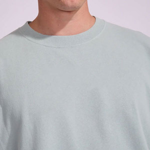 T-shirts d'été respirants à séchage rapide pour hommes, avec logo frontal, design uni, col classique, coupe régulière, grandes tailles, unisexe, légers - Product Image 6