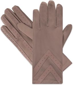Gants pour femmes à écran tactile pour l'hiver avec doublure en polaire chaude - Product Image 3